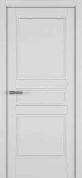 Ампир ДГ ART Lite Светло-серая эмаль Ампир ДГ ART Lite Светло-серая эмаль