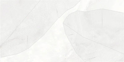 Cosmo 1 Bianco 40x80 декор матовый