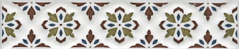 Клемансо бордюр багет орнамент 3,1х15