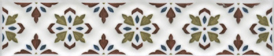 Клемансо бордюр багет орнамент 3,1х15