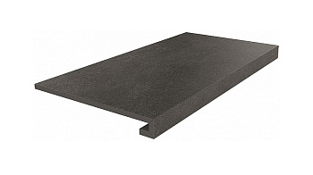 Про Стоун ступень клевая черный 33х60