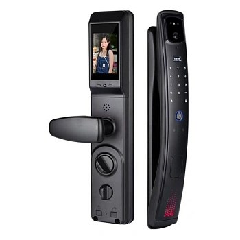 Замок электронный with camera, with logo K10 ArniLUX