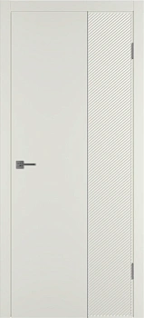 Linea DR2 ДГ Молдинг Серебро