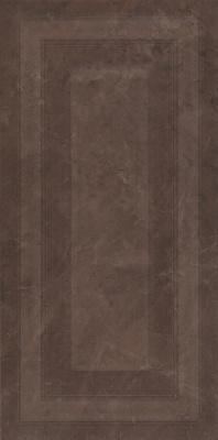 Версаль плитка панель коричневый 30х60