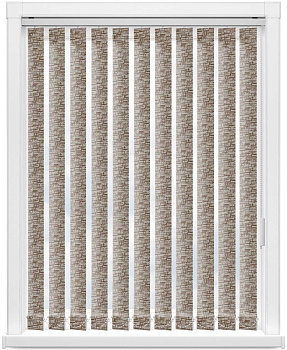 МАИС 2870 коричневый, 89 мм