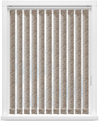 МАИС 2870 коричневый, 89 мм