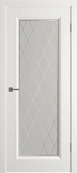 Флорида ДО матовое с пескоструйным рисунком