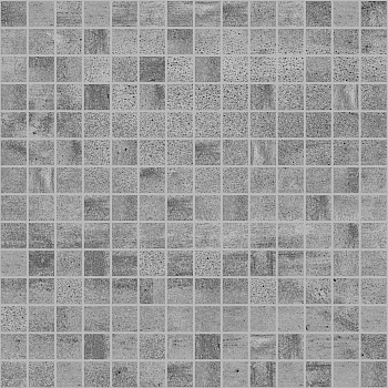 Concrete мозаика темно-серый 30х30