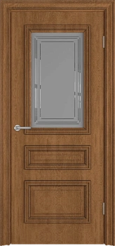 Antique 3 Crystal Cloud Honey classic патина черная PB