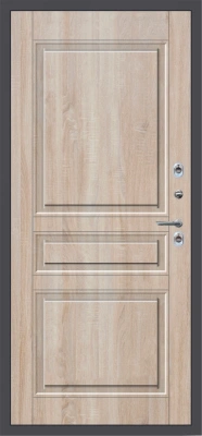 M62 ТЕРМО Дуб Сонома светлый