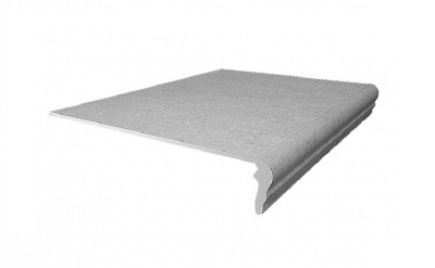 Аллея ступень фронтальная серый светлый 30х30 Аллея ступень фронтальная серый светлый 30х30