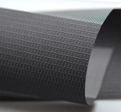 Зебра ЛОРА 1854 графит, 300 см