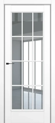 Неаполь ДО Baguette АК стекло прозрачное