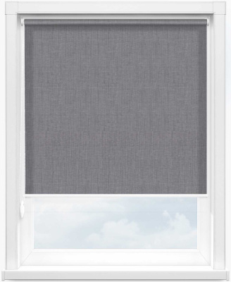 ЛИНА 1881 т. серый, 220 см