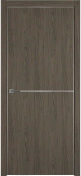Witon 1 Орех горный Silver Edge Молдинг Серебро
