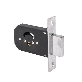 Замок врезной 955-5К б/ручки крест.ключ Аллюр