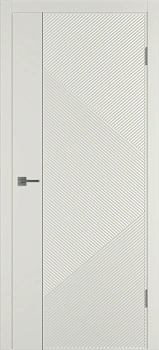 Linea ART1 ДГ Молдинг Серебро