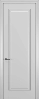 Неаполь ДГ ART Classic Прайм Светло-серая эмаль Неаполь ДГ ART Classic Прайм Светло-серая эмаль