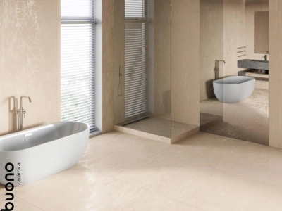 Керамогранит Buono Ceramica Stones Pietra Beige Carving