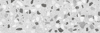 Terrazzo плитка камушки серый 19,8х59,8 Terrazzo плитка камушки серый 19,8х59,8