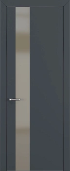 Квалитет К3 Silver Bronze Графит премьер мат ALU Серая с 4-х