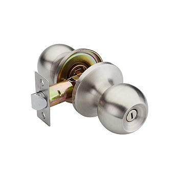 Ручка-защелка ЗШ-03 М607BK Lockit