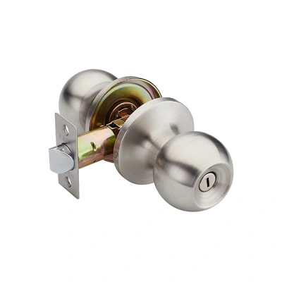 Ручка-защелка ЗШ-03 М607BK Lockit