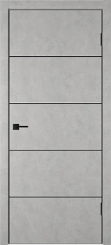 Urban 4 Black Edge молдинг черный Urban 4 Black Edge молдинг черный