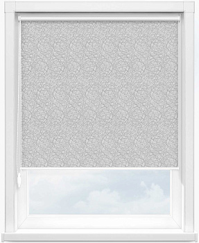 СФЕРА BLACK-OUT 1608 св. серый 220см