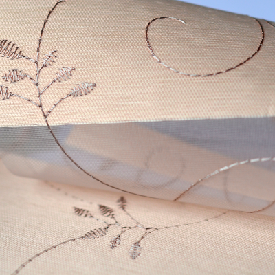 Зебра ВАЛЕНСИЯ 2261 св.бежевый, 280 см