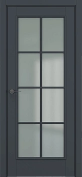 Неаполь ДО Baguette АК 2 Сатинато Графит премьер мат