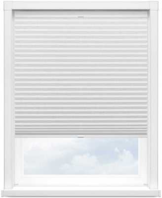 Краш перла 0225 белый,  225см