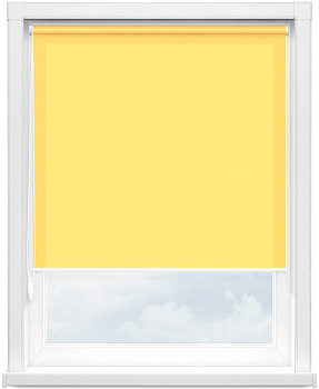 АЛЬФА 3465 ярко-желтый 200cm