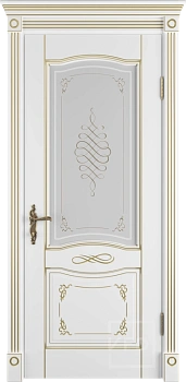 Веста ДО 3D Art Cloud патина золото PG