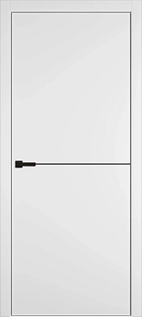 Basic 1 Emalex ABS Black молдинг черный