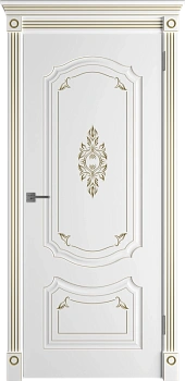 Рокка ДГ 3D патина золото PG