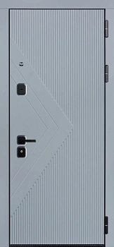 Тринити 3К90 TOR Эмаль RAL 7011 ПВХ ZB Белый вы-т 60 верх вы-т 60 слева вы-т 60 справа нижн.зам. Kal