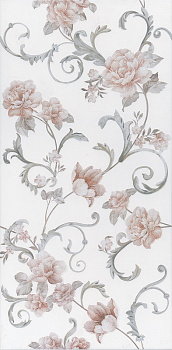 Марсо декор розовый 30х60