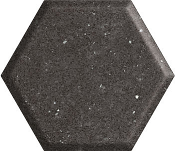 Space Dust плитка heksagon A nero 17,1х19,8 Space Dust плитка heksagon A nero 17,1х19,8