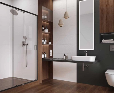 Diamond сатин bianco 30x89,5 плитка матовый 13147TR