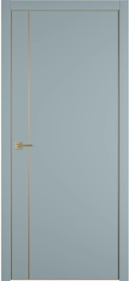 Witon 1 VM Gold Edge Молдинг золото накладной