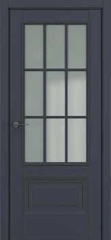 Турин ДО Baguette АК B2 Сатинато Графит премьер мат