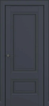 Турин ДГ Baguette B1 Графит премьер мат