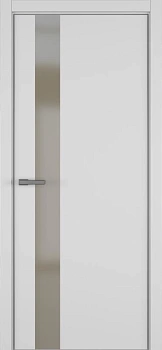 H3 ДО ART Lite REVERS бронза мат. Светло-серая эмаль ALU Серая с 4-х L