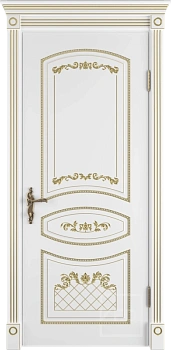 Адель ДГ 3D патина золото PG