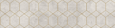 Softcement декор geo white полированный 29,7х119,7 Softcement декор geo white полированный 29,7х119,7