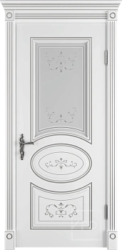 Амалия ДО 3D Art cloud патина серебро PS Амалия ДО 3D Art cloud патина серебро PS