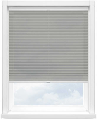 Скрин Ажур 2746 бежевый, 235см