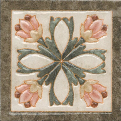 Лирия вставка лаппатированная 8х8