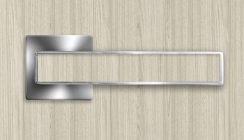  Ручка Адель квадрат CP Капучино Stark